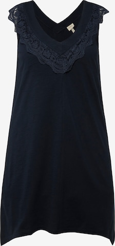 Ulla Popken Top in Blue: front