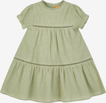 Robe STACCATO en vert : devant