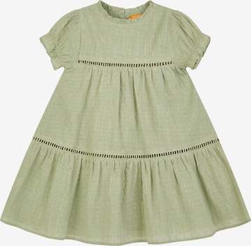 Robe STACCATO en vert : devant