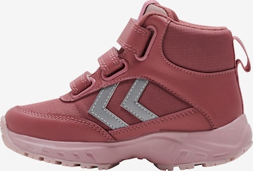 Hummel Stiefel 'Root' in Pink