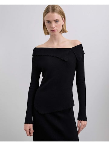 Scalpers Пуловер в черно