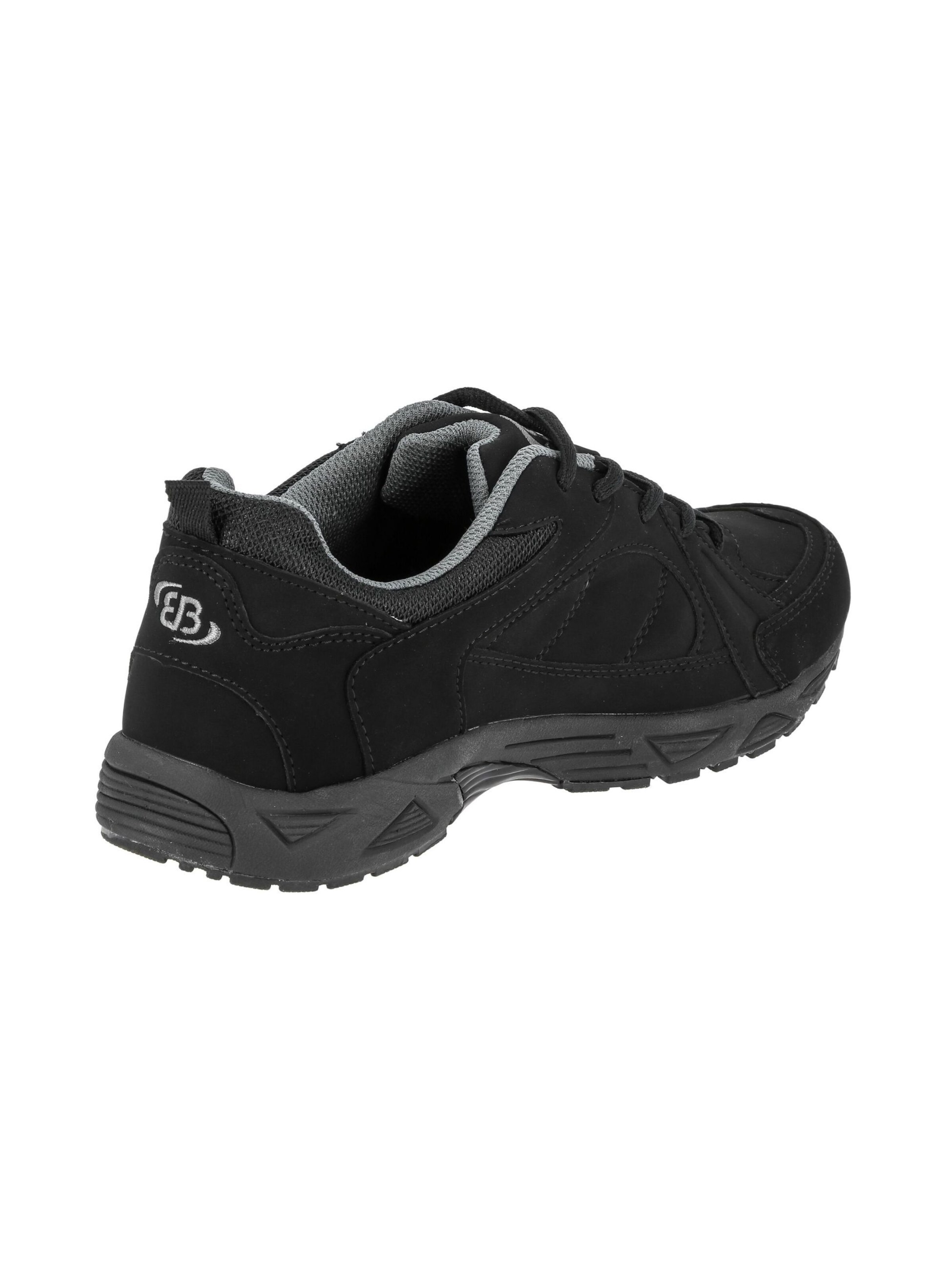 LICO Outdoorschuh 'Hiker' in Schwarz