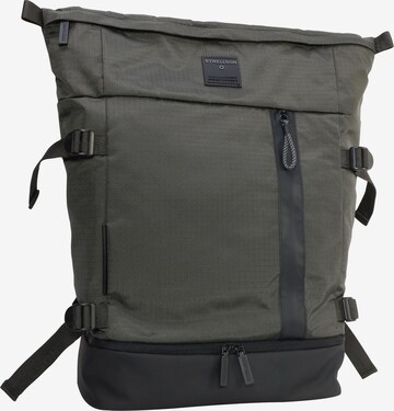 STRELLSON Rucksack 'Northwood Sebastian' in Grün