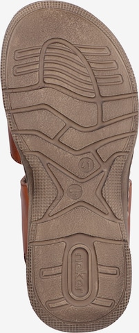 Rieker Sandals '21461' in Brown