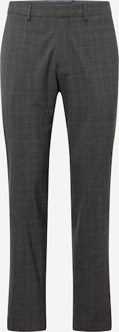 regular Pantaloni con piega frontale di s.Oliver in grigio: frontale