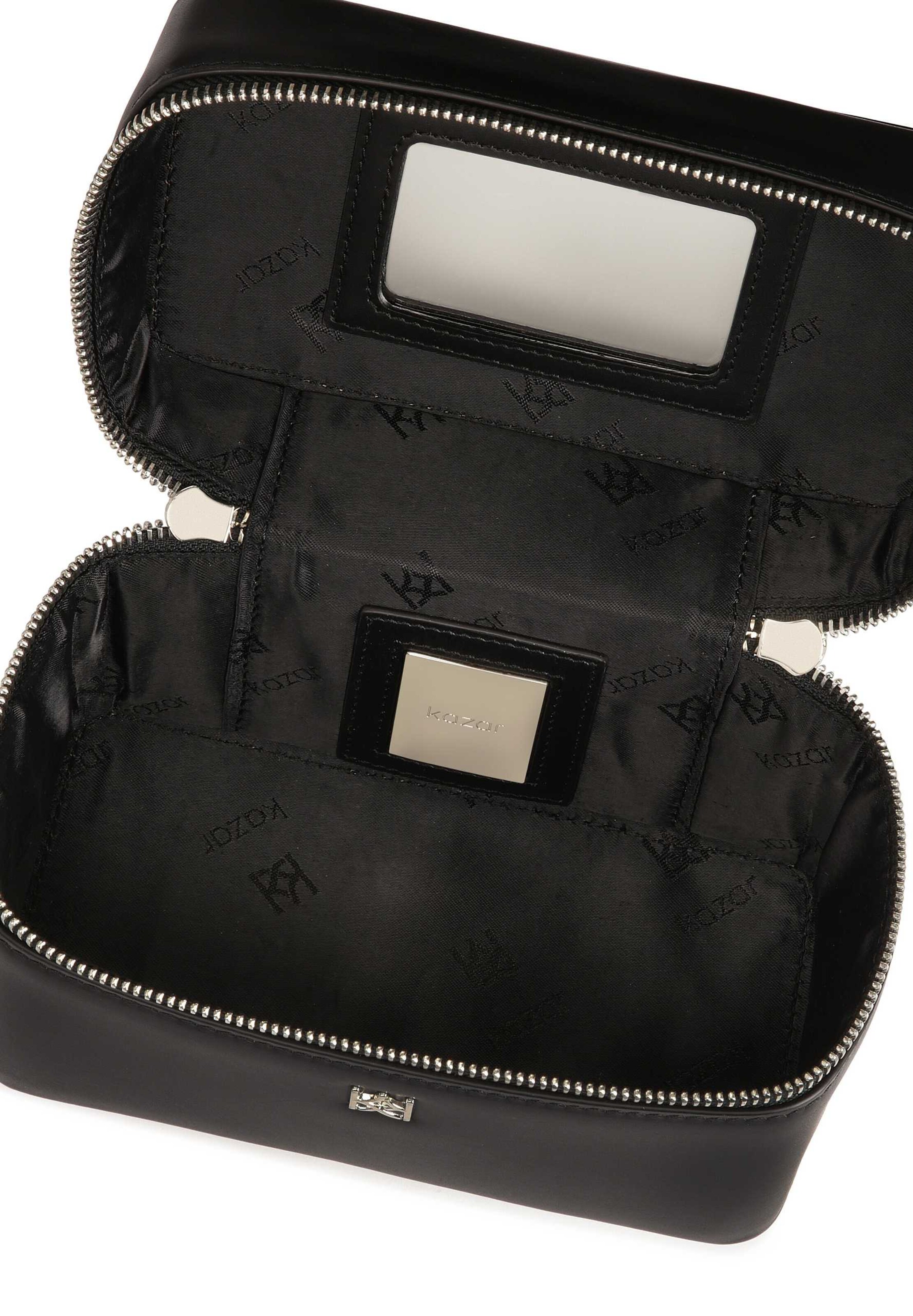 Kazar Kozmetikai táskák - fekete