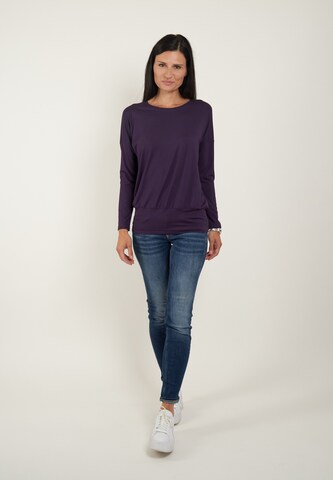 Seidel Moden Shirt in Lila