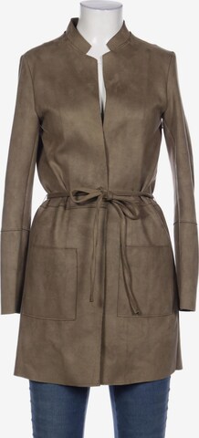 H&M Jacket & Coat in XXS in Green: front