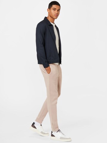 BURTON MENSWEAR LONDON Tapered Housut värissä beige