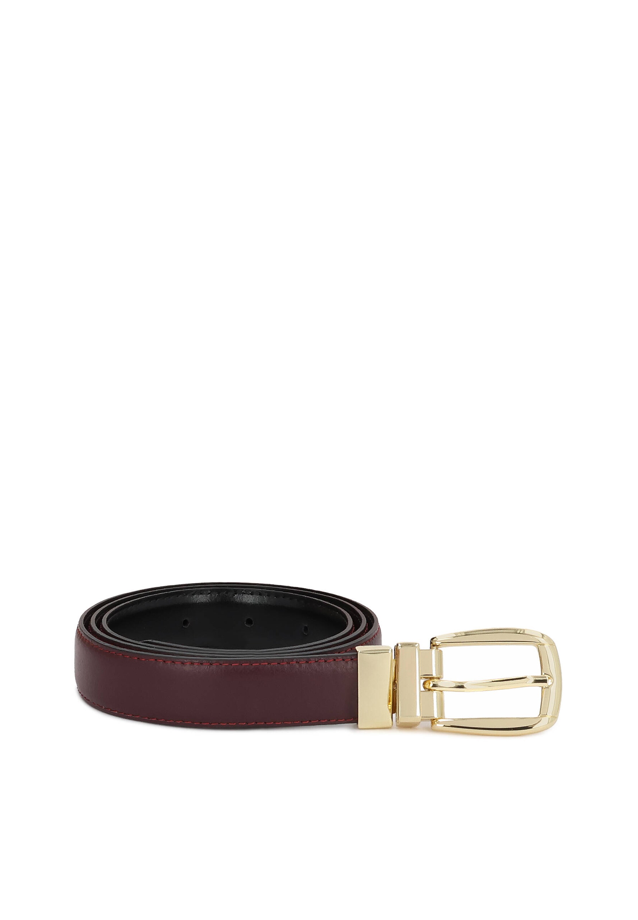Ceinture Kazar en rouge