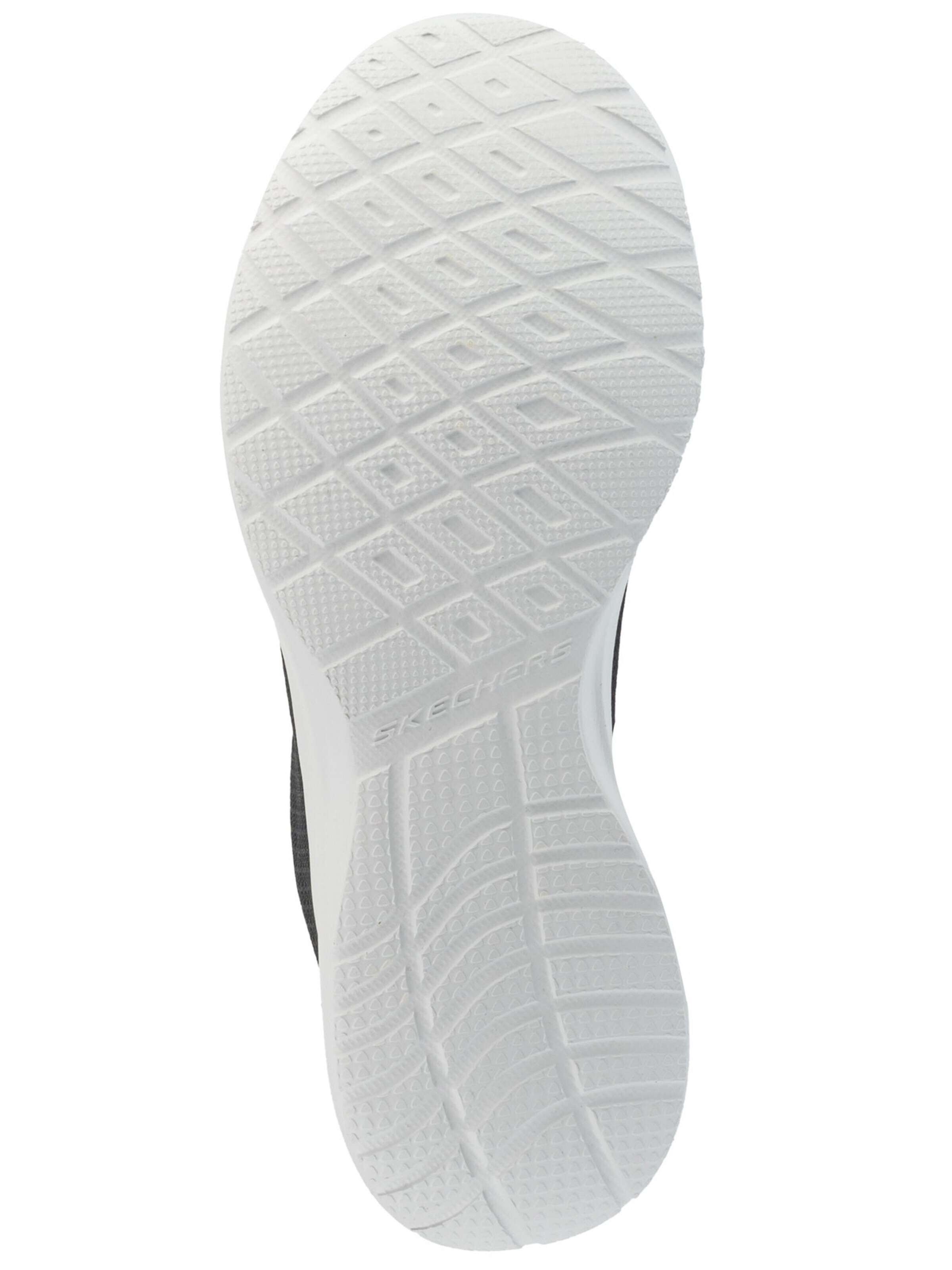 SKECHERS Rövid szárú sportcipők 'Skechers Dynamight' - fekete