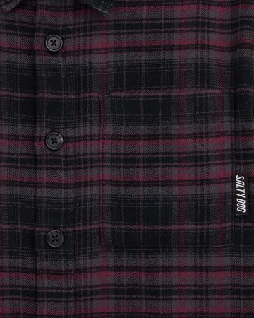 WE Fashion - Ajuste regular Camisa en Mezcla de colores