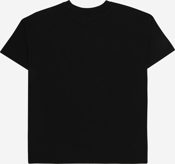 Maglietta di Abercrombie & Fitch in nero