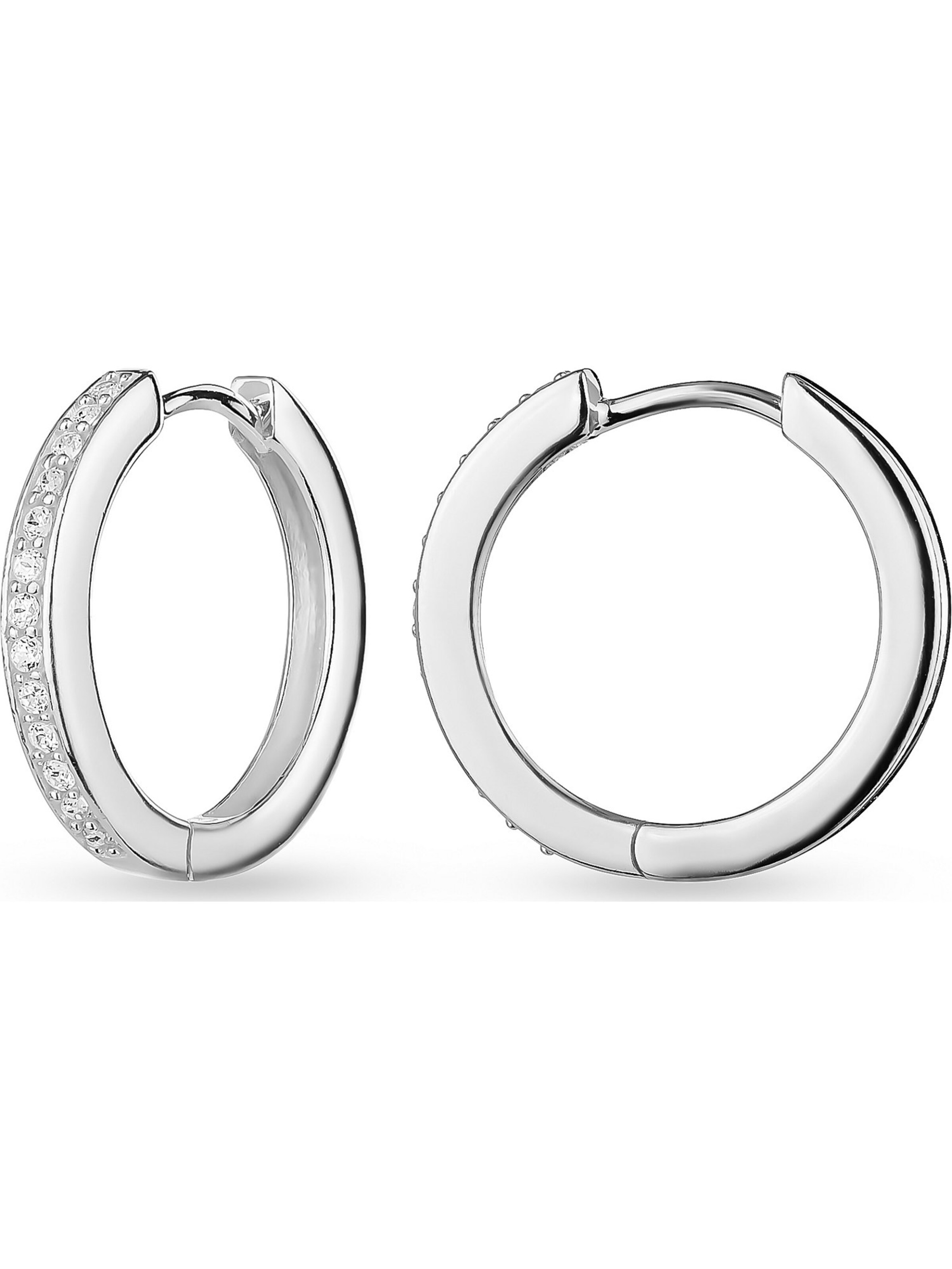 FAVS Ohrringe in Silber