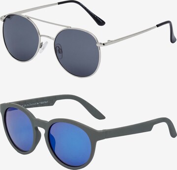 NAME IT Solbriller i grå: forside