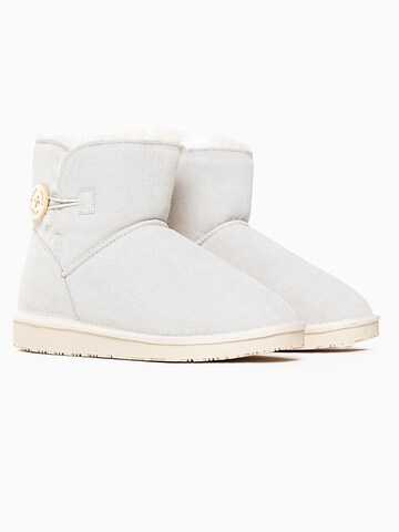 Boots da neve 'Crestone' di Gooce in bianco