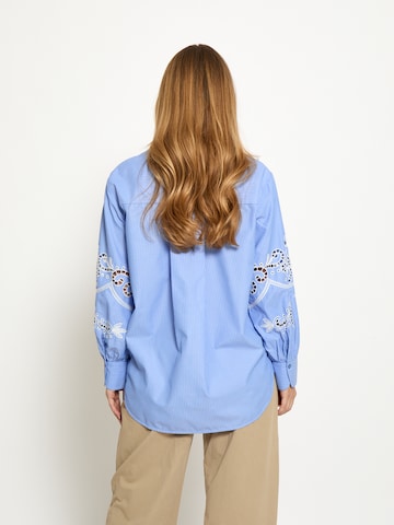 Peppercorn Halenka 'Netty' – modrá