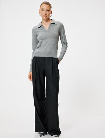 Koton Sweater in Grey