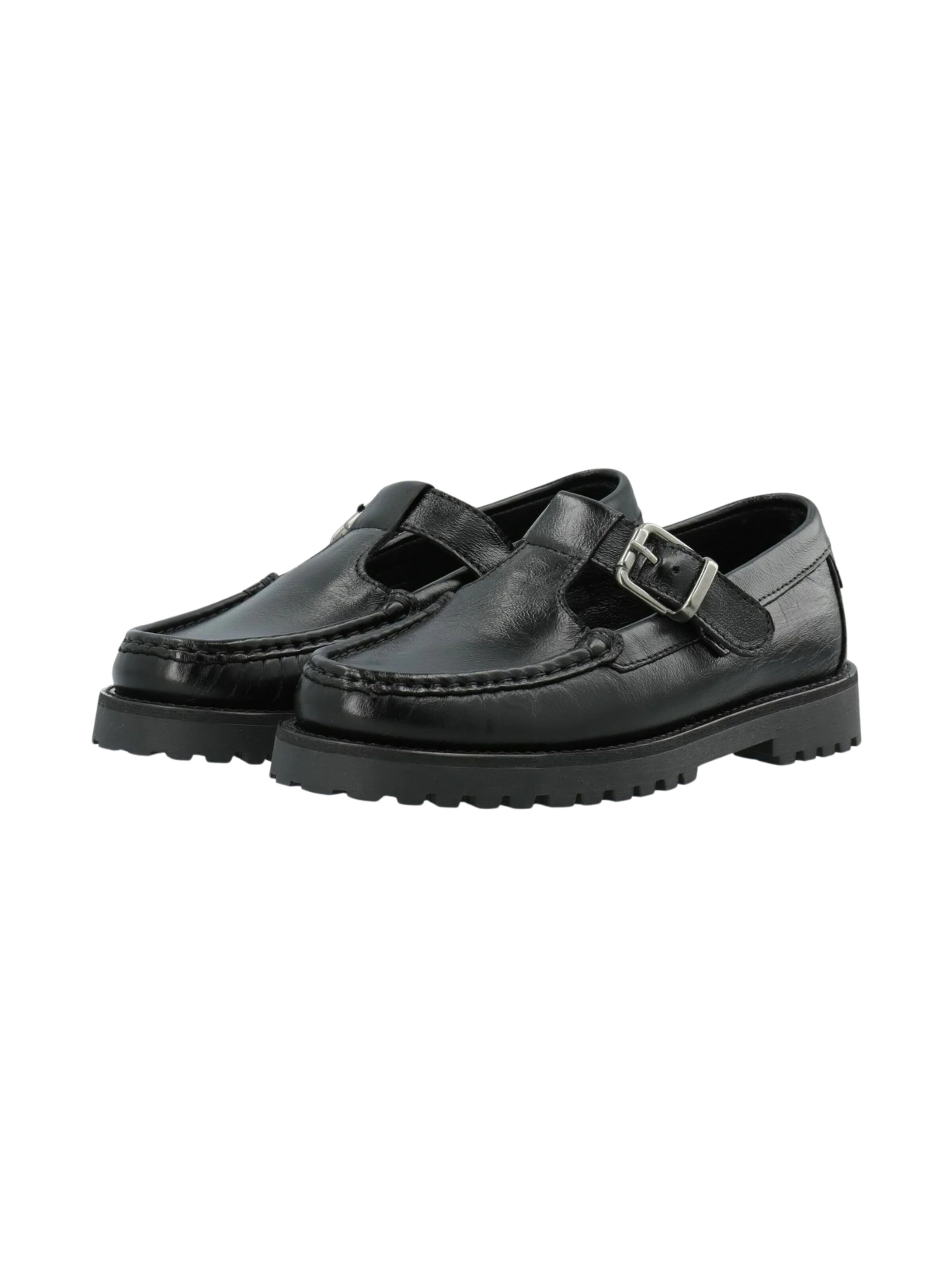Ca'Shott - Mocassins ' CASLENA ' em preto