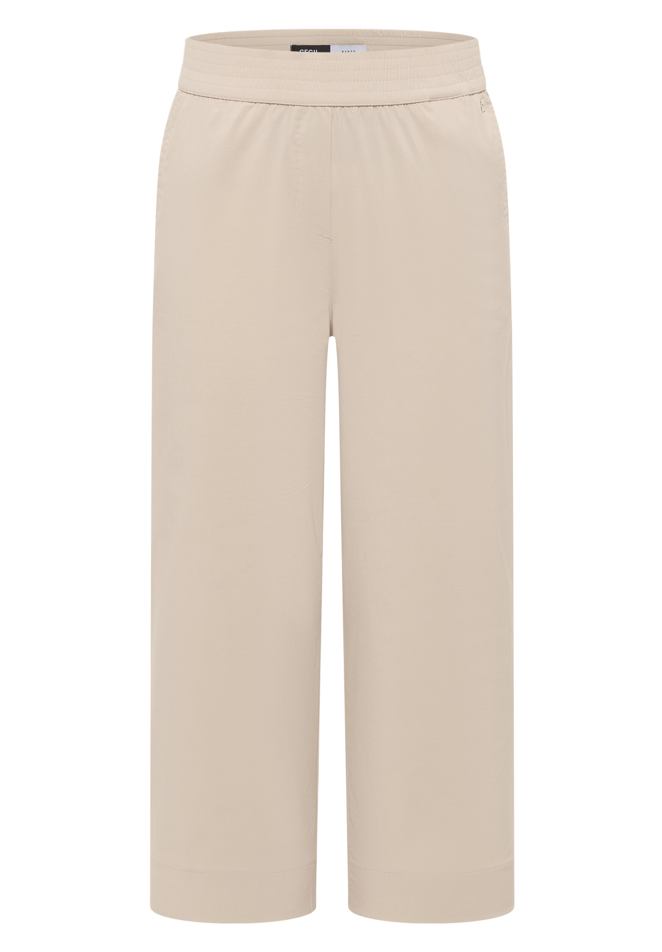 CECIL Hose in Beige: Vorderseite