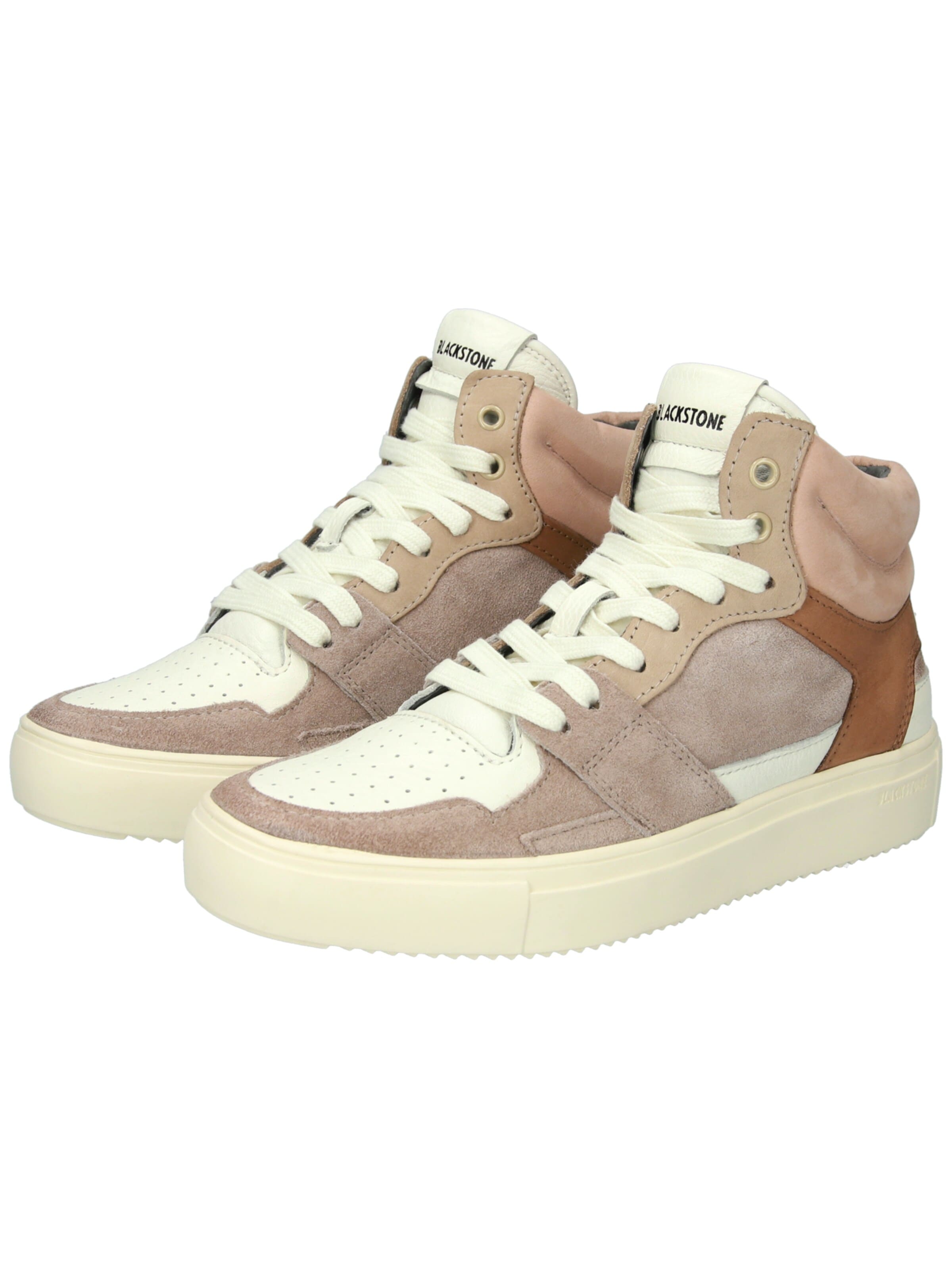 Sneaker alta 'KEYLA' di BLACKSTONE in marrone