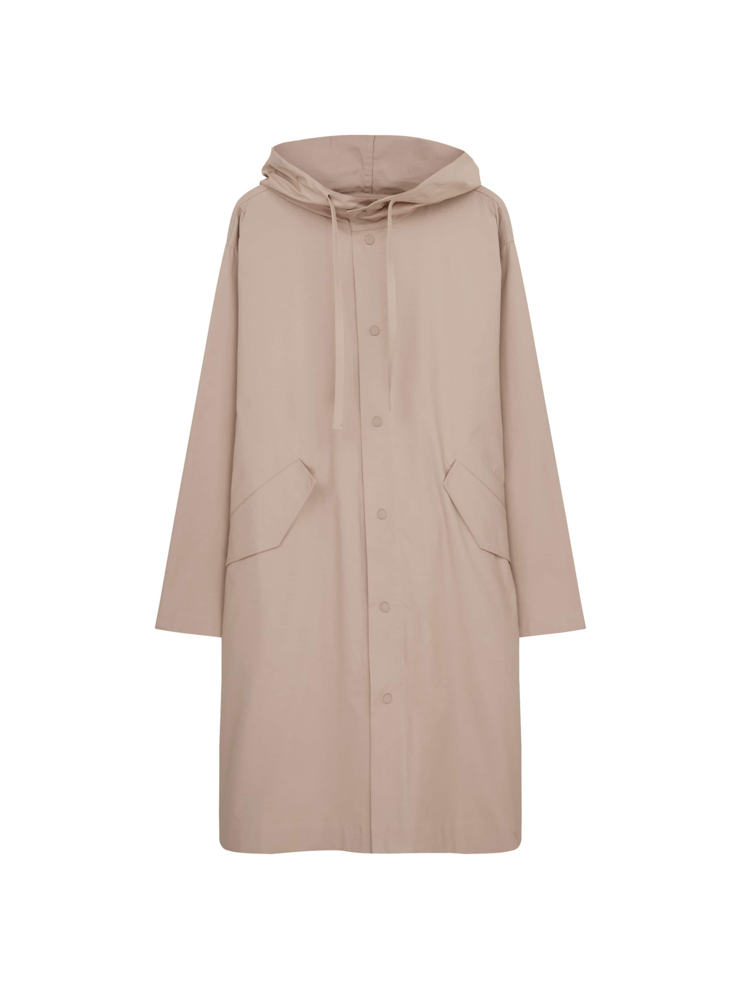 Studio Seidensticker Between-Seasons Coat in L in Light beige, Item view