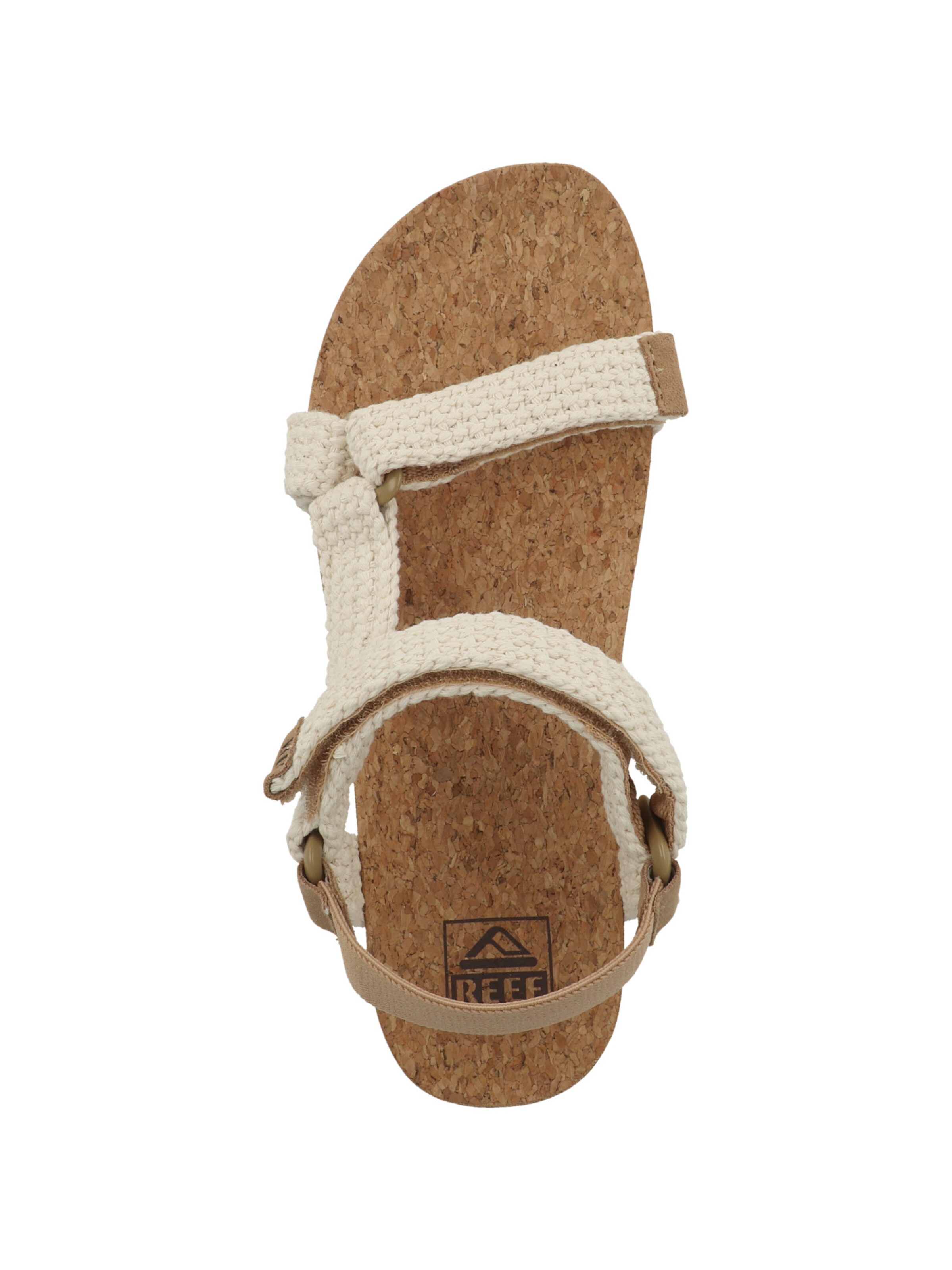REEF - Sandália 'Tirra' em bege