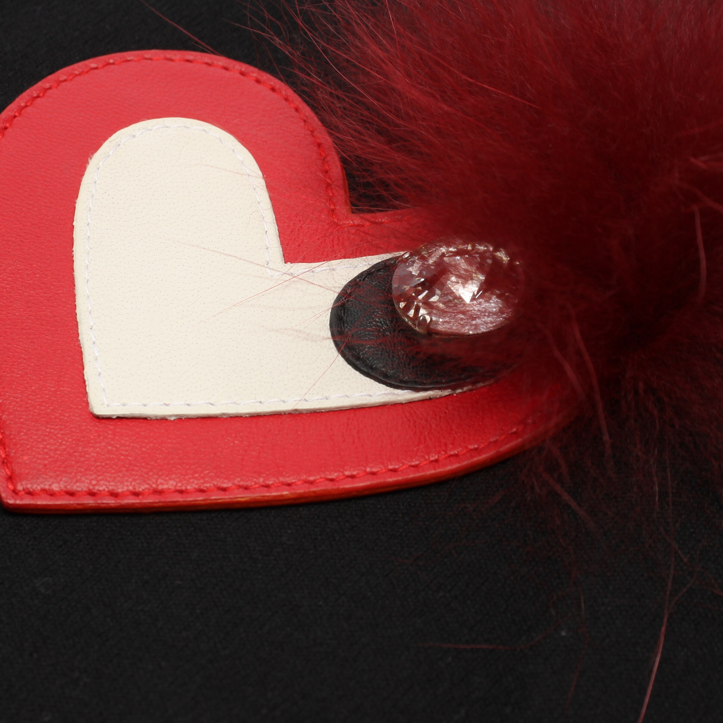 Fendi Sweatshirt / Sweatjacke XS in Mischfarben