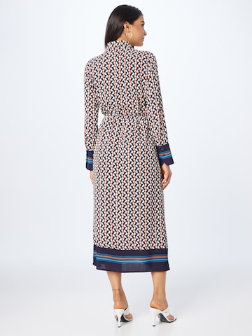 ESPRIT Shirt dress in Blue