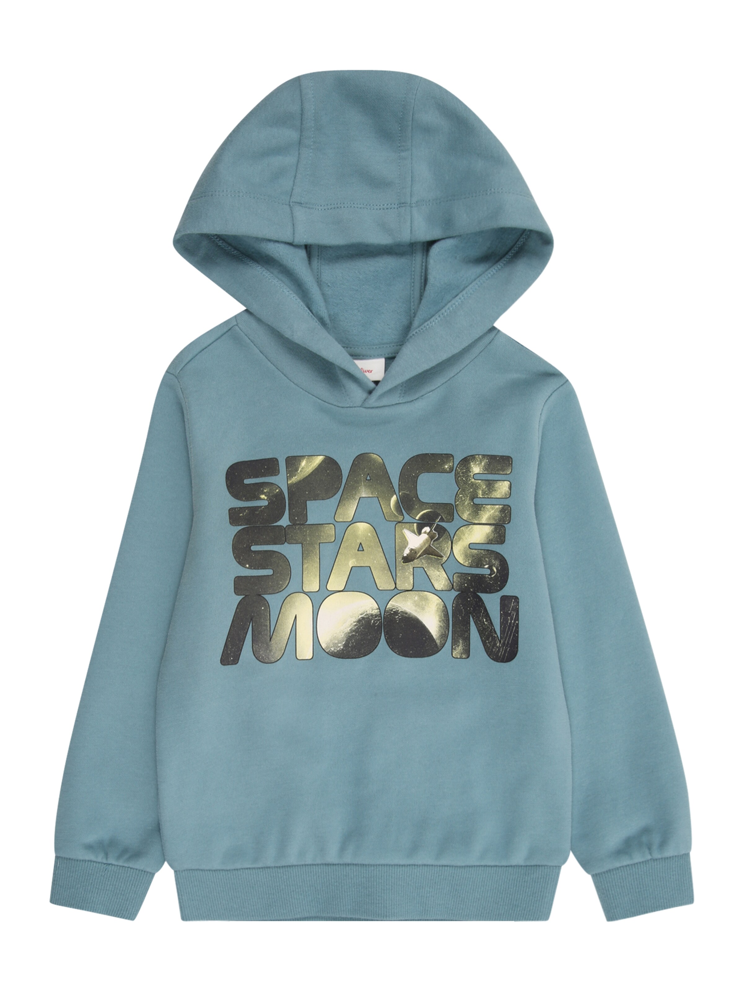 s.Oliver Collegepaita värissä vihreä: etupuoli