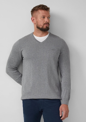Pull-over s.Oliver en gris