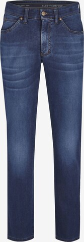 CLUB OF COMFORT Regular Jeans 'Henry' in Blau: predná strana