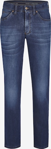 CLUB OF COMFORT Regular Jeans 'Henry' in Blau: predná strana