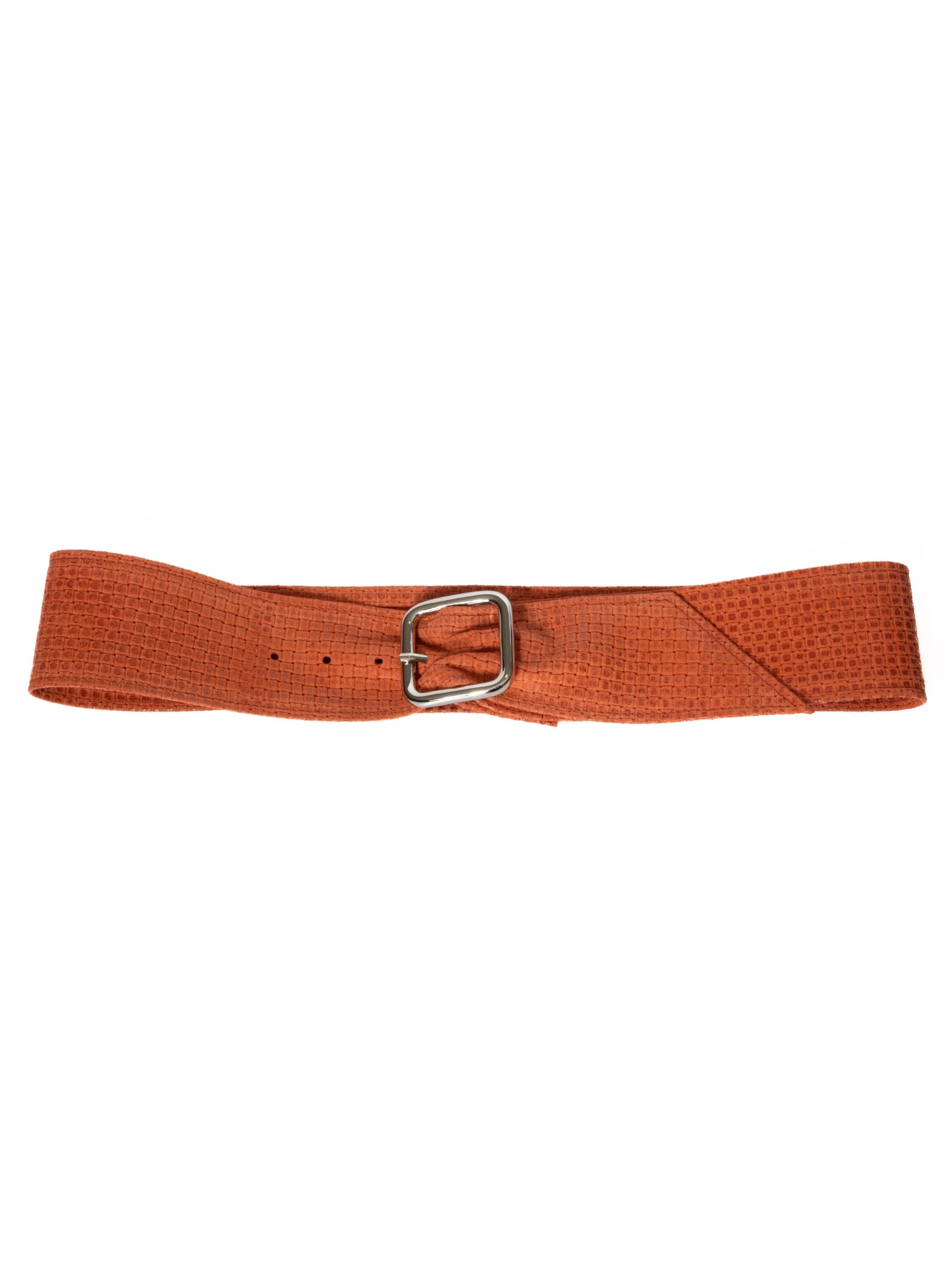 Ceinture BA98 en orange
