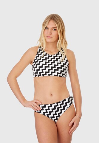 BECO the world of aquasports Bikini in Schwarz: predná strana