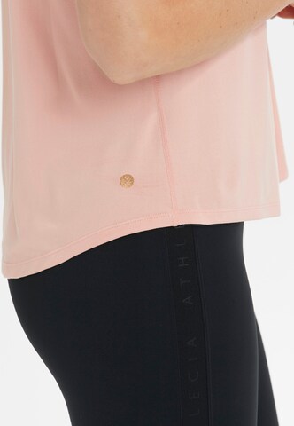 Athlecia Funktionsshirt 'Gaina' in Pink