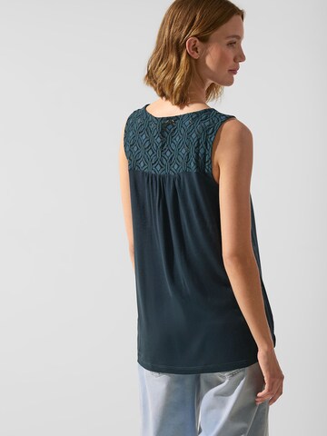 STREET ONE Top in Green