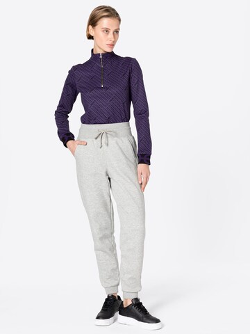 Calvin Klein Sport Tapered Hose in Grau