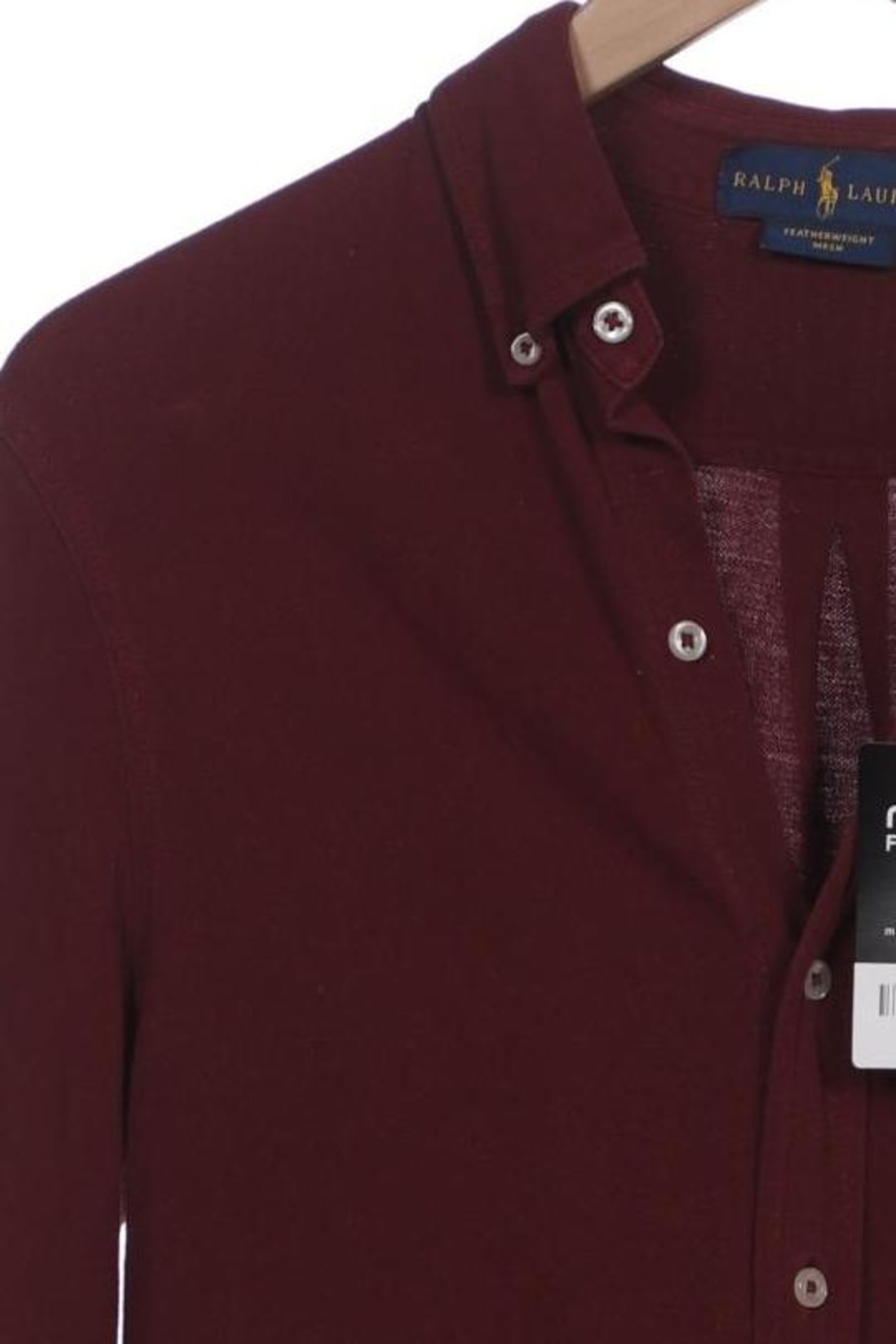 Polo Ralph Lauren Hemd S in Rot