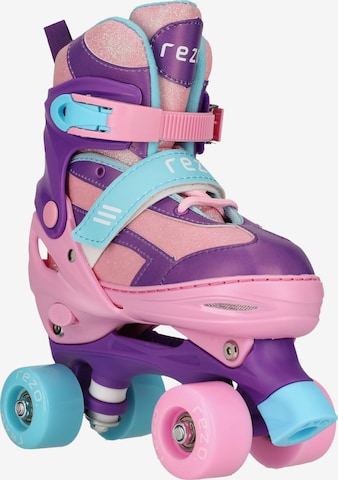 Rezo Inline skates en rolschaatsen 'Koloa' in Lila: voorkant