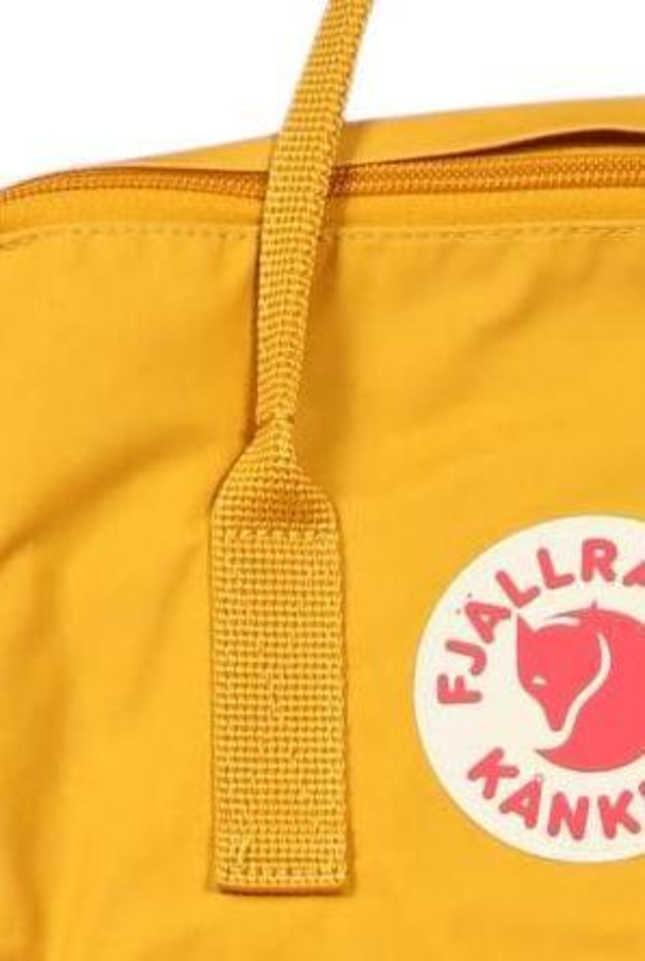 Fjällräven Rucksack One Size in Gelb