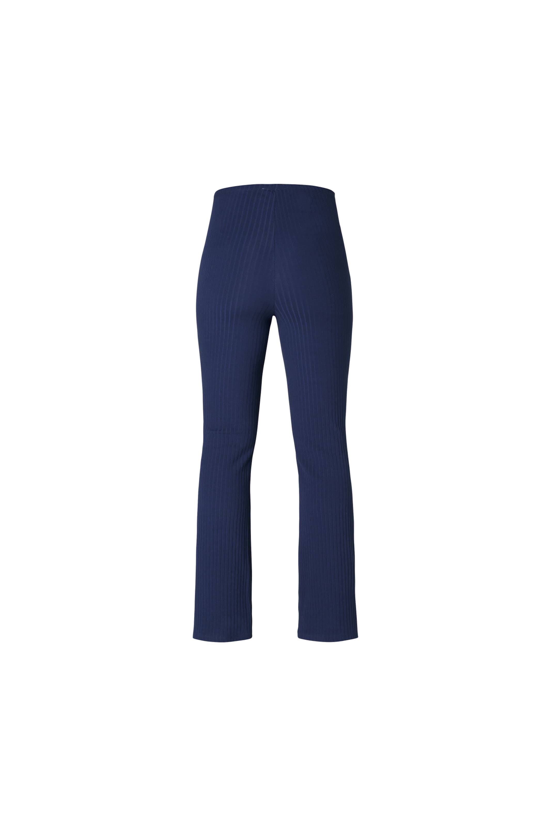 Noppies Flared Broek in Blauw
