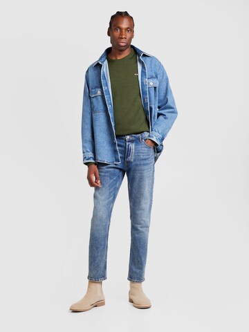 FQ1924 Sweater 'FQ Kyle' in Green