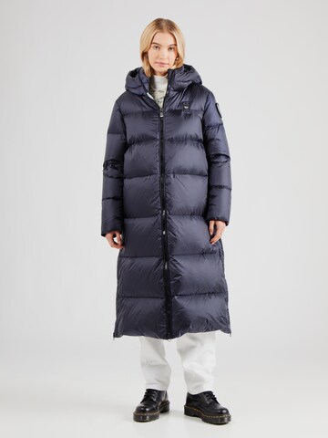 Blauer.USA Winter coat in Blue: front