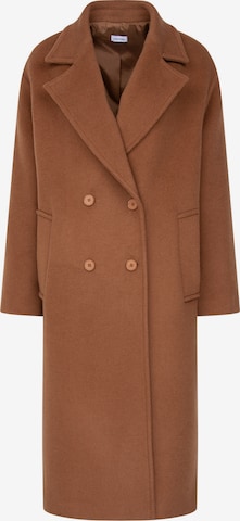 SEIDENSTICKER Winter Coat in Brown: front