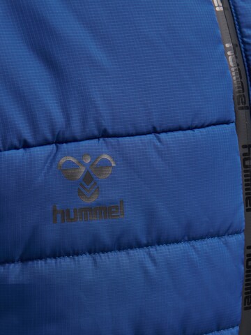 Hummel Sports jacket in Blue