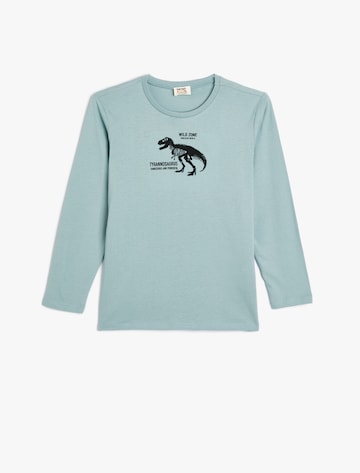 Koton Shirt in Blue: front