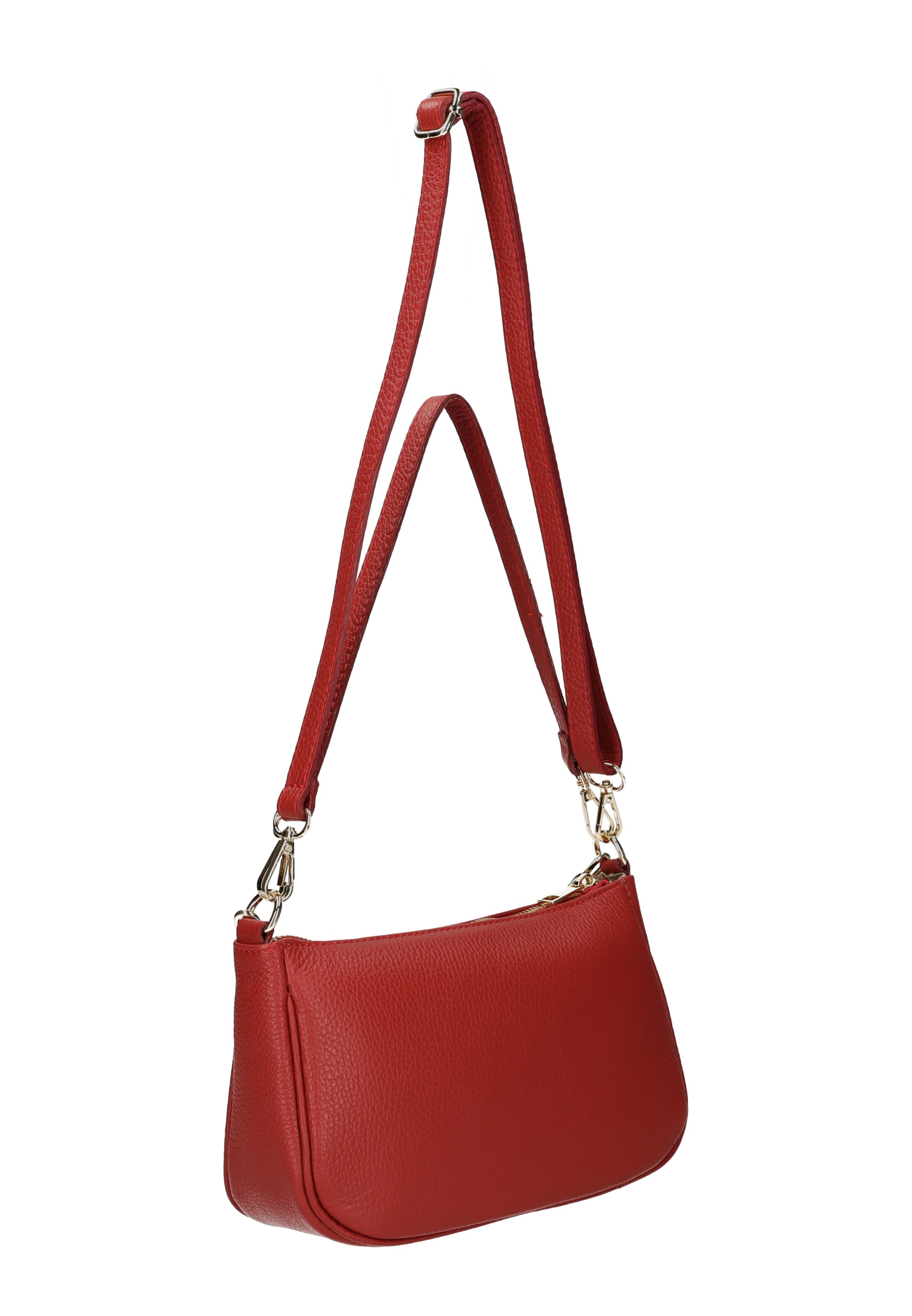 Sac bandoulière FELIPA en rouge