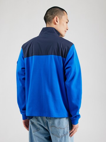 Red Bull Racing x Pepe Jeans Sweatjacke in Blau