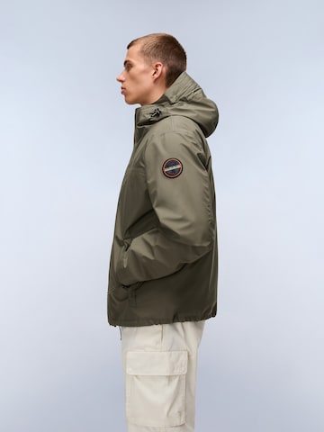 Veste fonctionnelle 'Pilloz' NAPAPIJRI en vert